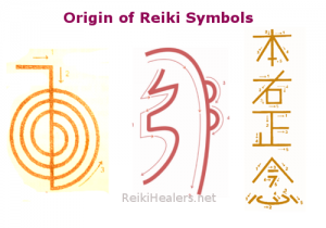 Origin of Reiki Symbols
