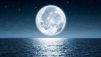 full moon reiki