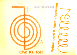 Cho Ku Rei - Power Symbol
