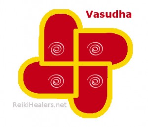 Reiki Vasudha Symbol