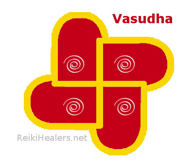 Reiki Vasudha Symbol