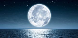 full moon reiki