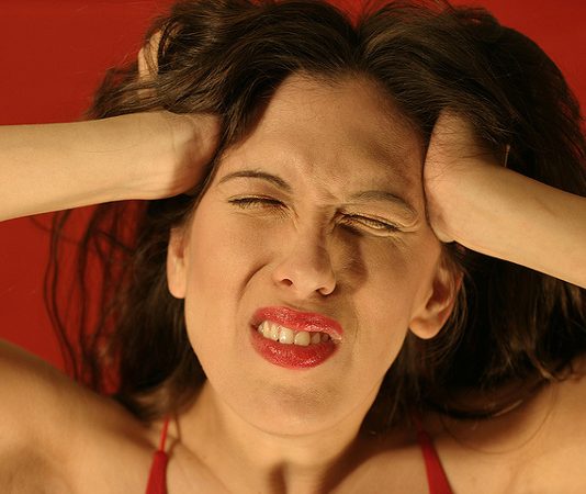 effects of negative thoughts