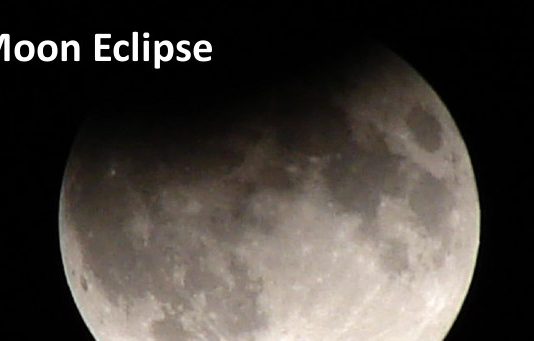 moon eclipse