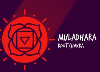 Root Chakra / Muladhara Chakra
