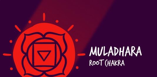 Root Chakra / Muladhara Chakra