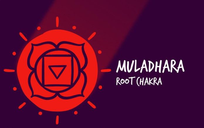 Root Chakra / Muladhara Chakra