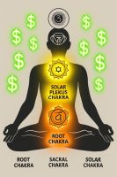 Which chakra is related to money