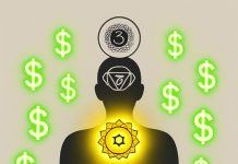 Which chakra is related to money