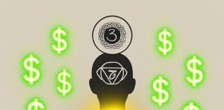 Which chakra is related to money