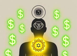 Which chakra is related to money