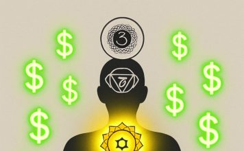 Which chakra is related to money
